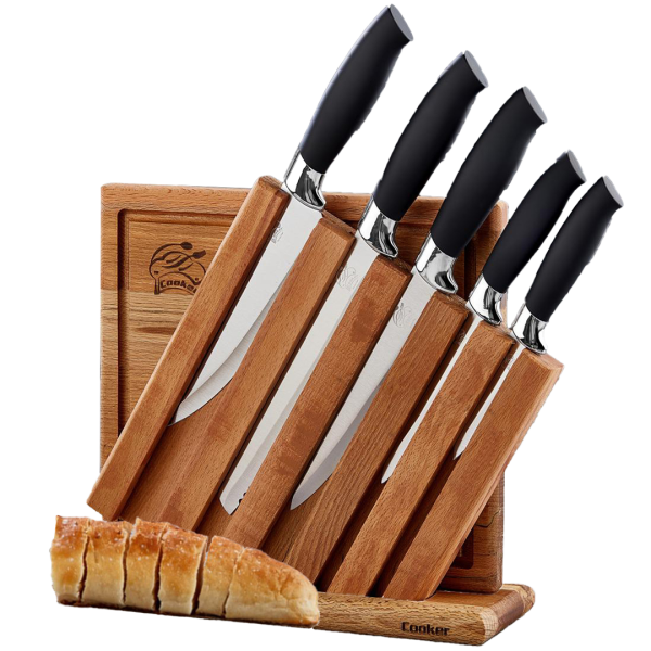 Knife for Bread, Bakery, Fish, Chefs, Meat, Fillet, Salad