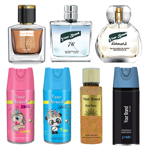 Perfumes & Deodorants