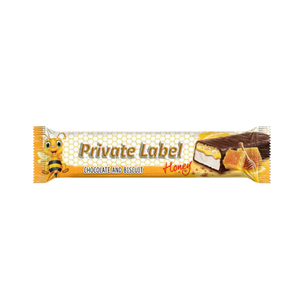 Honey Biscuit Wafers