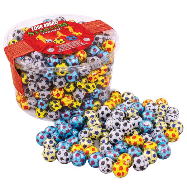 Airball Stadium Football Gum