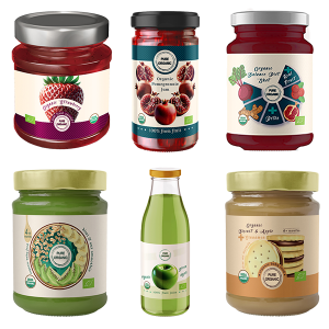 Organic Foods & Drinks